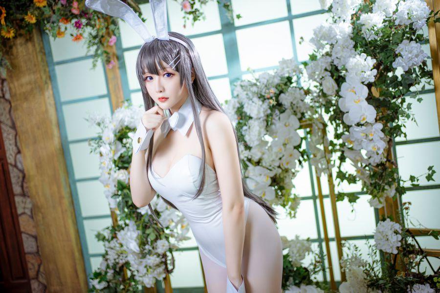 微博红人@星之迟迟 樱岛麻衣 [41P11V250MB] - 图片2