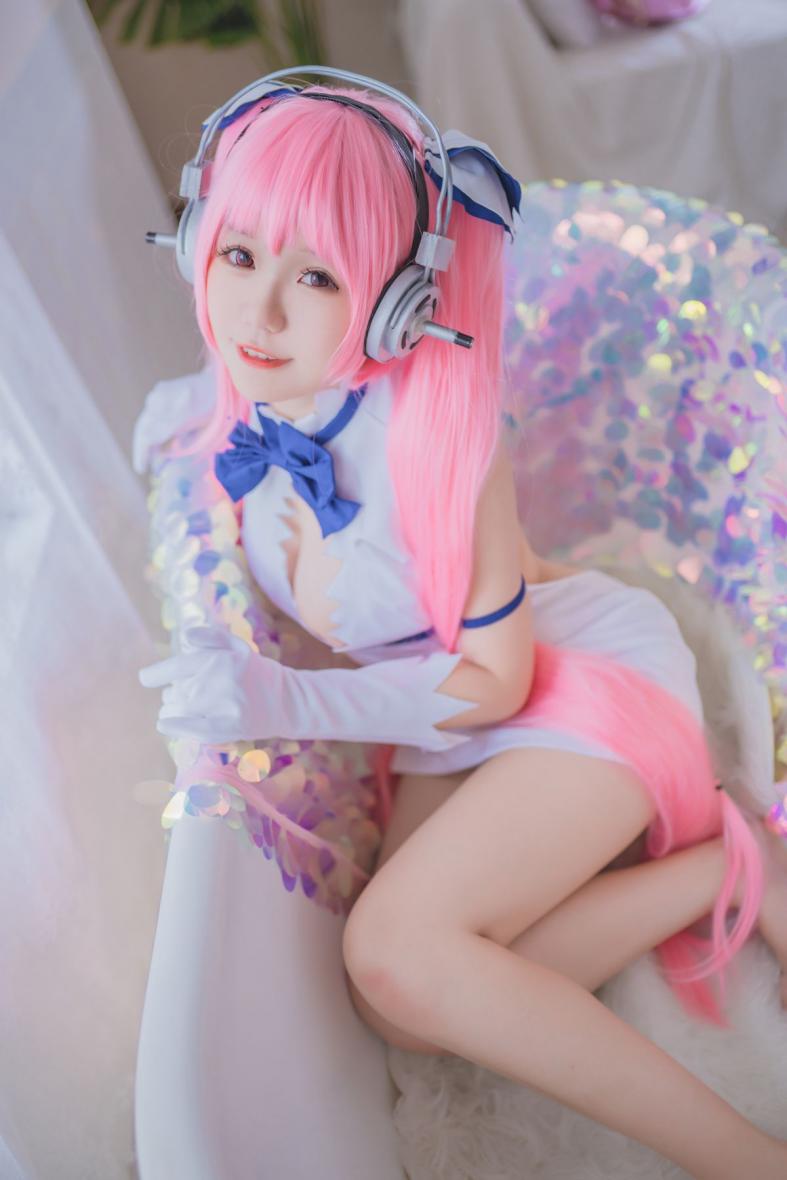 网红Coser@Yoko宅夏 索尼子赫斯提亚 [15P113MB] - 图片6