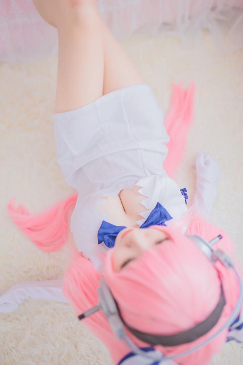 网红Coser@Yoko宅夏 索尼子赫斯提亚 [15P113MB] - 图片3