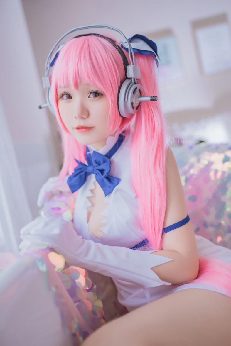 网红Coser@Yoko宅夏 索尼子赫斯提亚 [15P113MB] - 图片5