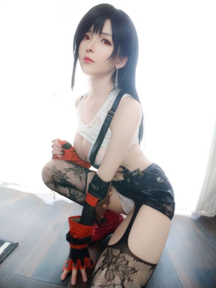 微博红人@一小央泽 蒂法 [66P217MB] - 图片6