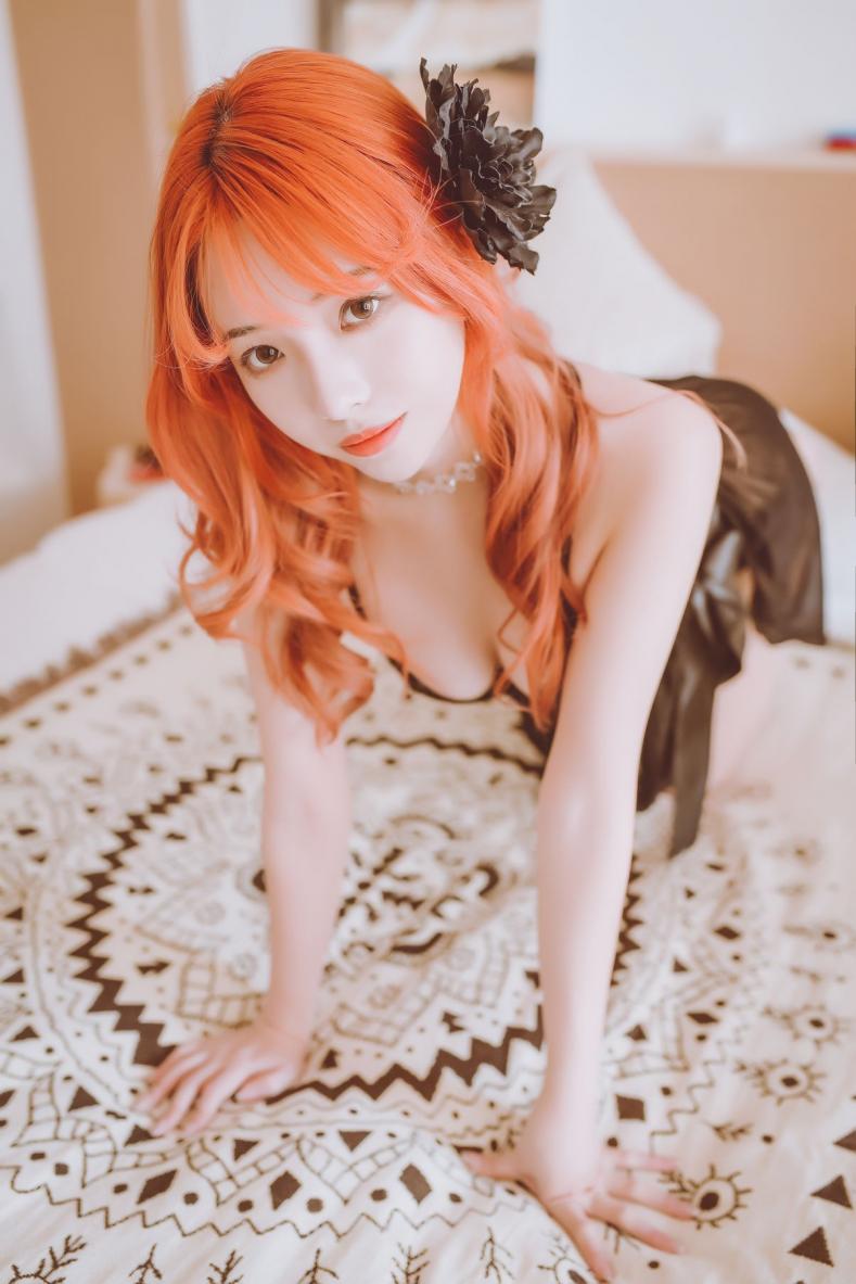 微博红人Coser@雯妹不讲道理 吉普赛 [24P269MB] - 图片2