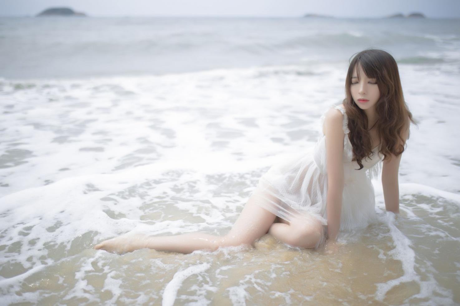 网红Coser@疯猫ss – 眠海歌 [57P410MB]