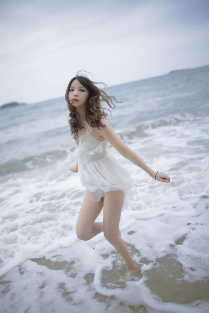 网红Coser@疯猫ss – 眠海歌 [57P410MB] - 图片4