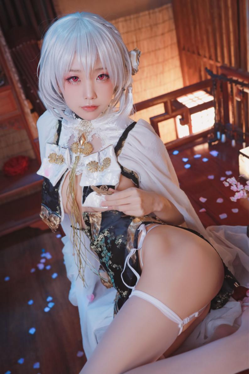 知名动漫博主@水淼aqua 天狼星 [39P378MB] - 图片8