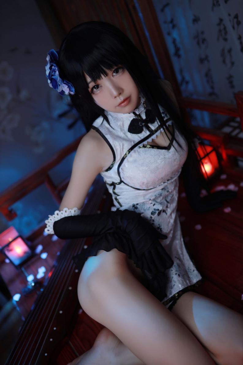 知名动漫博主@水淼aqua 金瓶梅三人组 [72P856MB] - 图片6