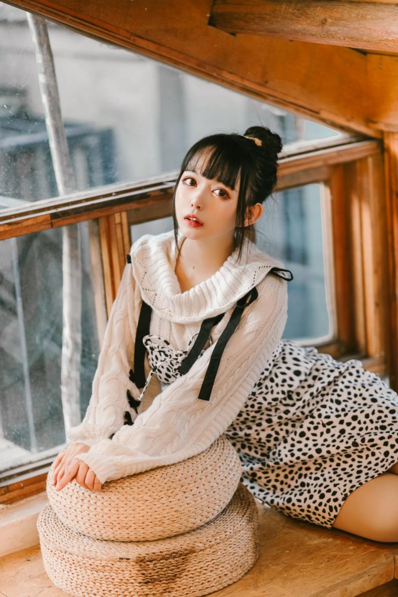 知名动漫博主@黑猫猫OvO 少女心事 [21P282MB] - 图片4