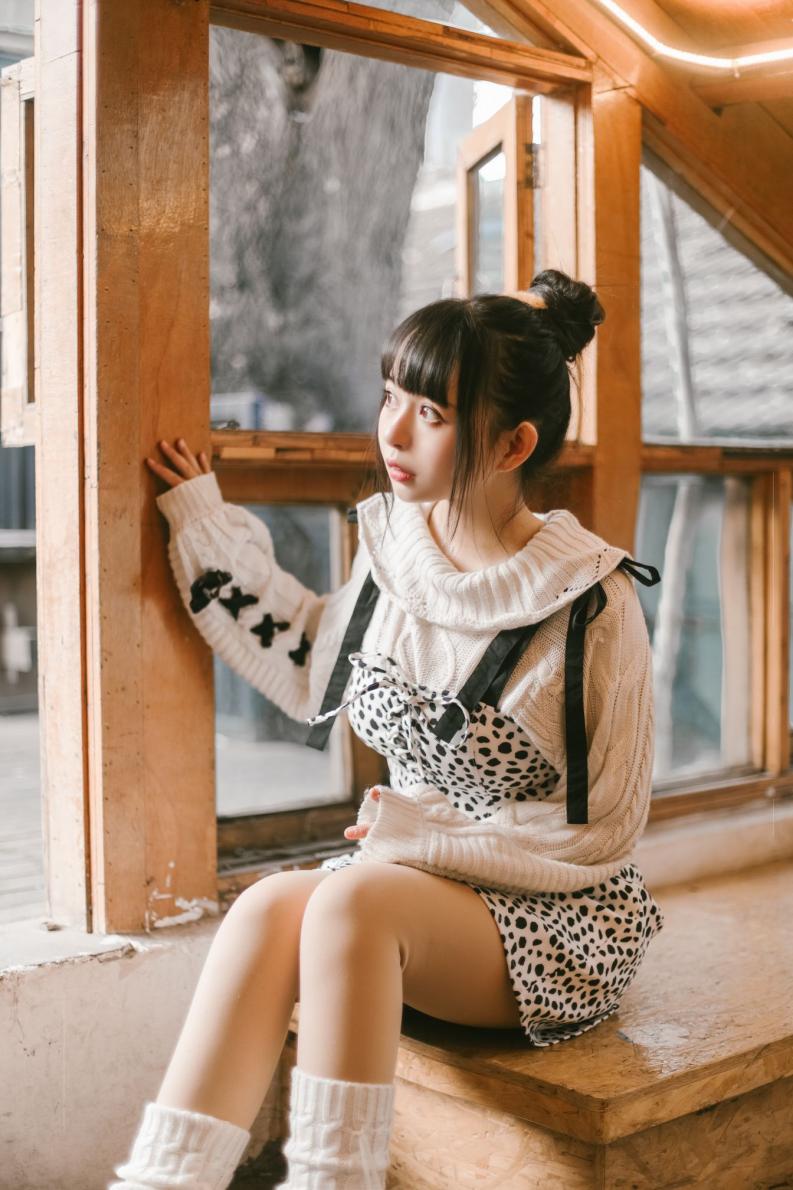 知名动漫博主@黑猫猫OvO 少女心事 [21P282MB] - 图片2