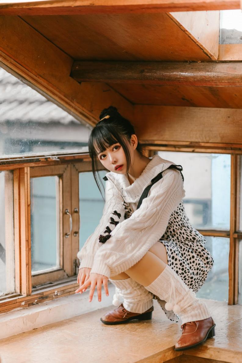 知名动漫博主@黑猫猫OvO 少女心事 [21P282MB] - 图片7