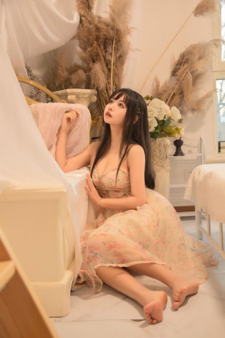 知名动漫博主@黑猫猫OvO good night [14P106MB] - 图片8