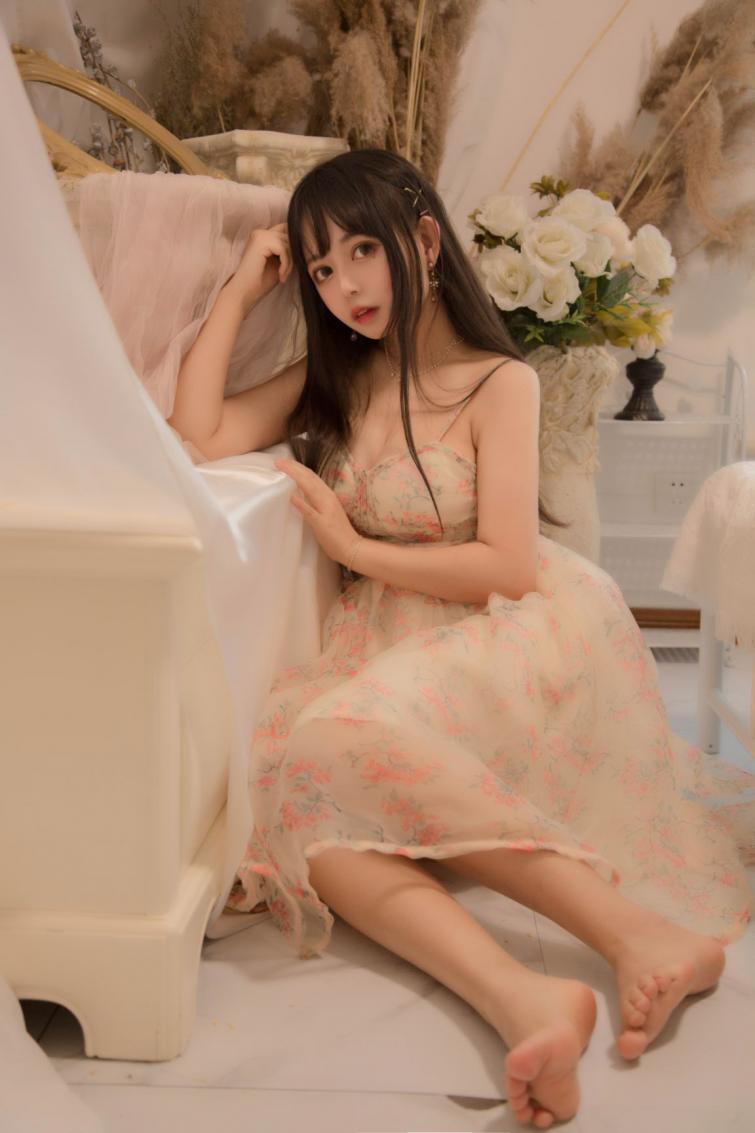 知名动漫博主@黑猫猫OvO good night [14P106MB] - 图片4