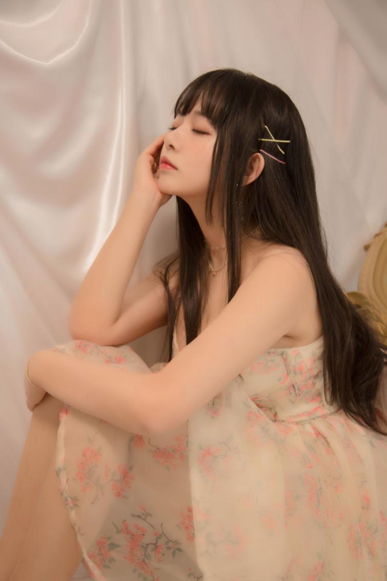 知名动漫博主@黑猫猫OvO good night [14P106MB]
