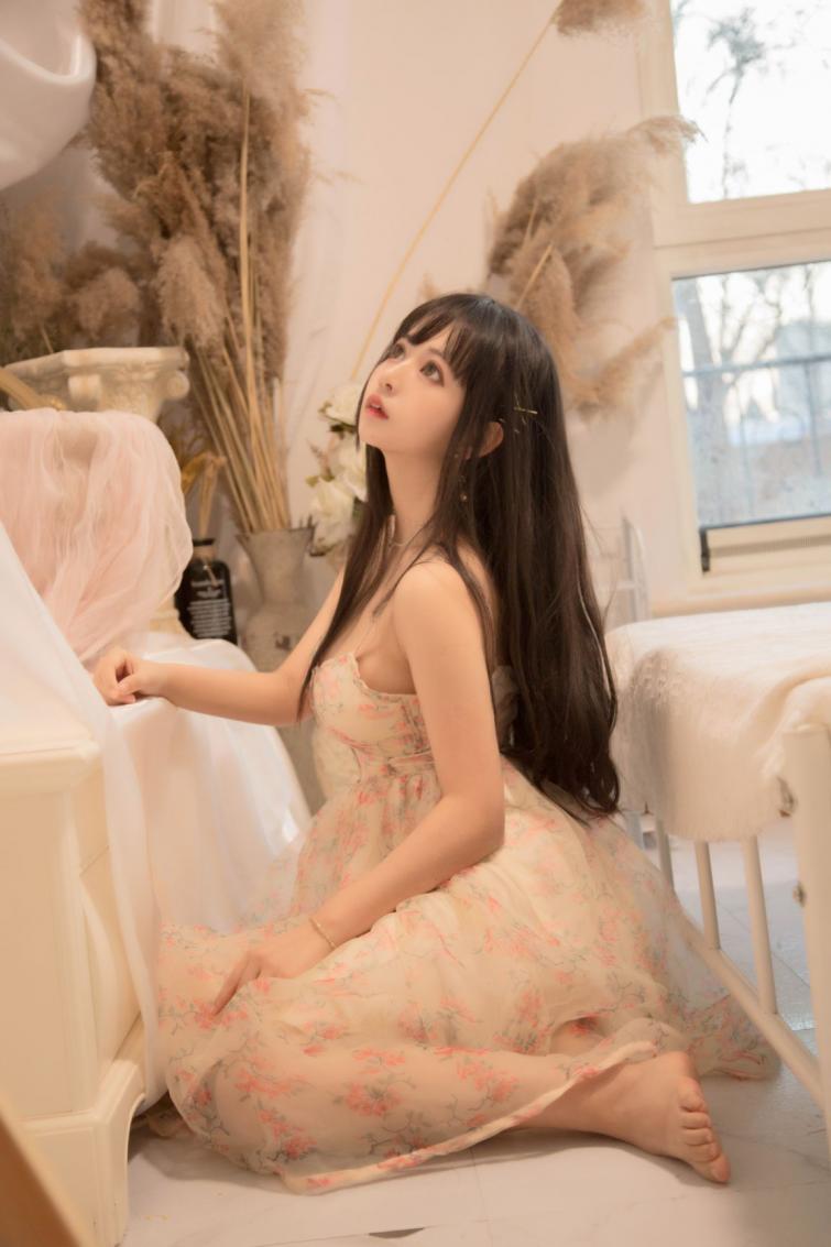 知名动漫博主@黑猫猫OvO good night [14P106MB] - 图片7