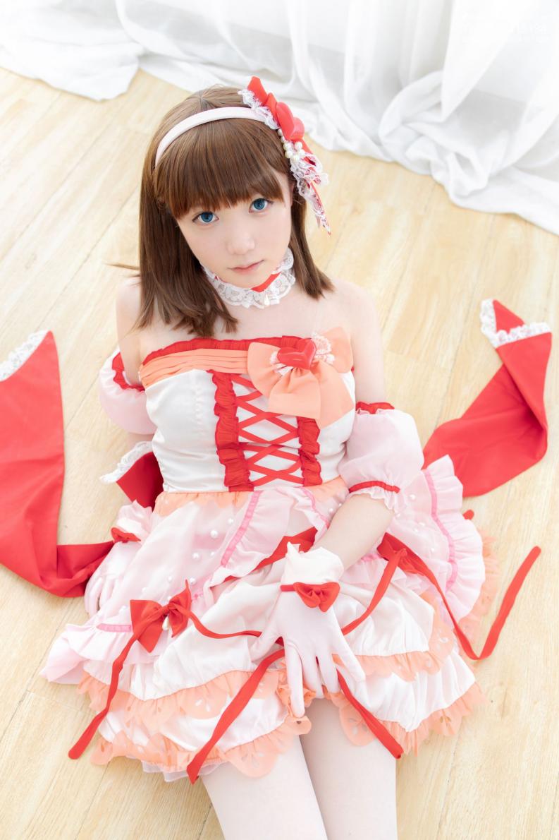 森萝财团写真 JKFUN-GG-01 Aika《COSPLAY-佐久间麻由》[98P1V2.7G] - 图片8