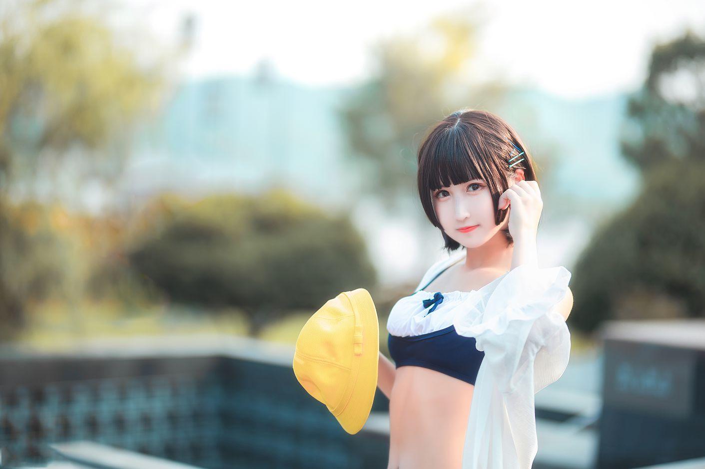 知名动漫博主@三度_69 小黄帽 [40P309MB] - 图片4