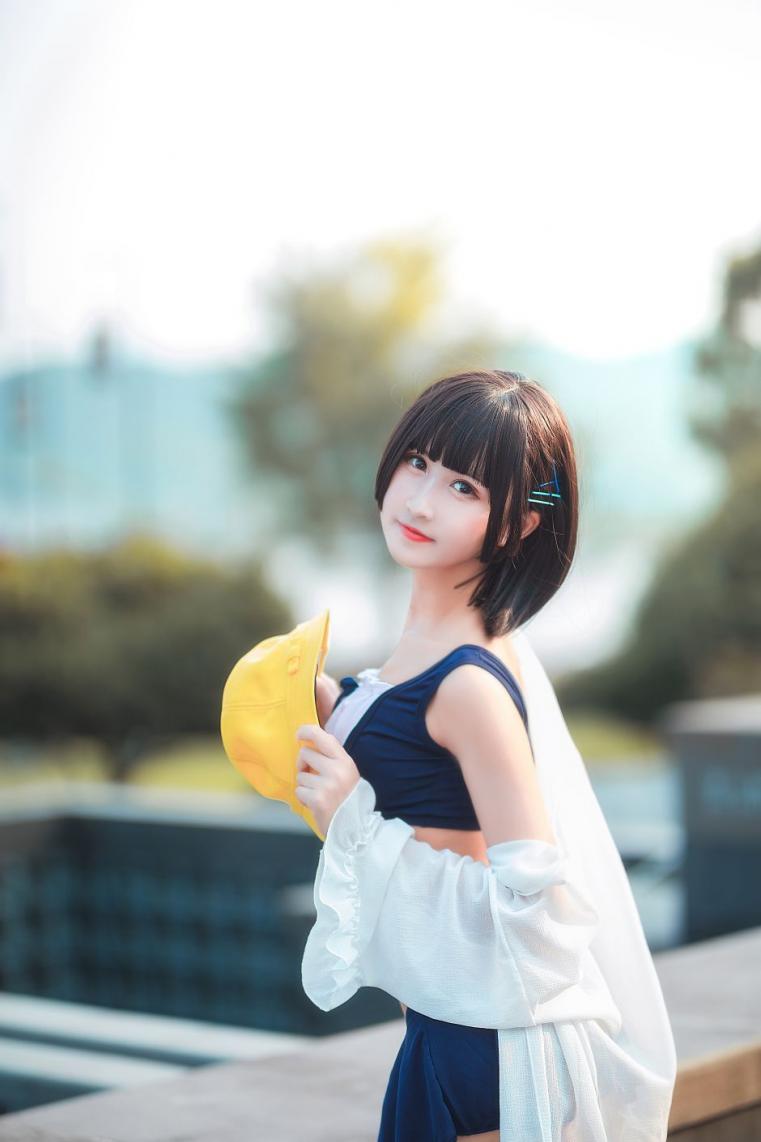 知名动漫博主@三度_69 小黄帽 [40P309MB] - 图片3