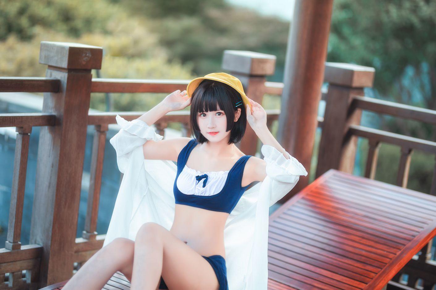 知名动漫博主@三度_69 小黄帽 [40P309MB] - 图片2
