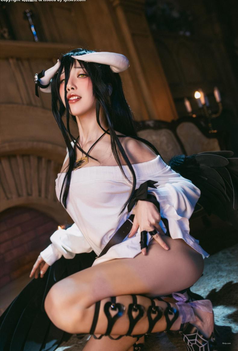 知名动漫博主@水淼aqua 雅儿贝德 [90P1.22G] - 图片2