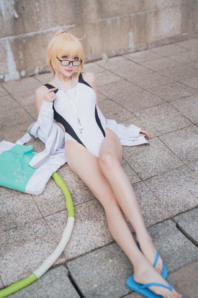 动漫Coser@瓜希酱 企鹅贞 [21P109MB] - 图片5
