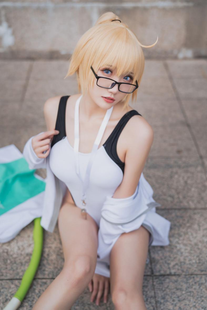 动漫Coser@瓜希酱 企鹅贞 [21P109MB] - 图片6