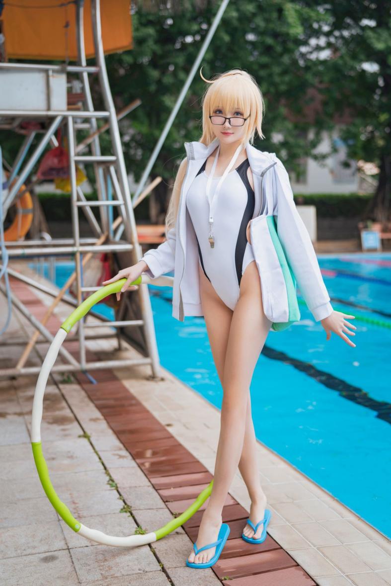动漫Coser@瓜希酱 企鹅贞 [21P109MB]