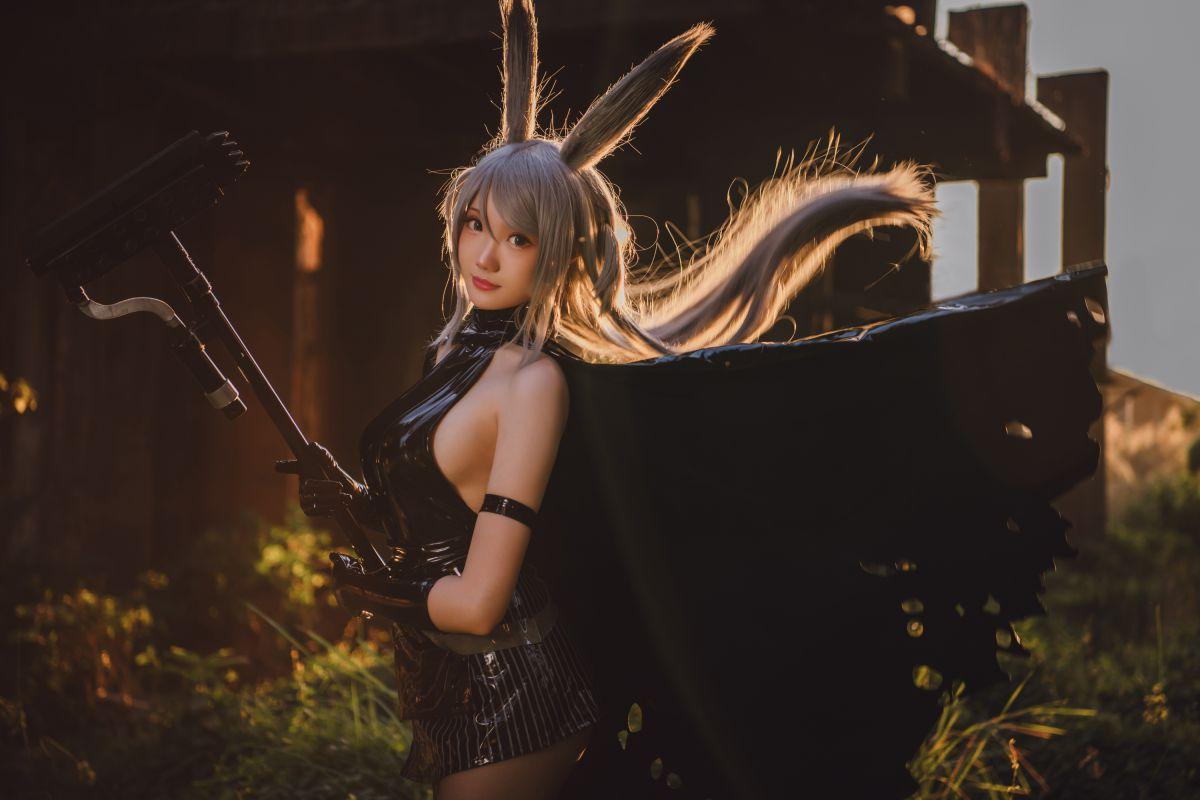 动漫Coser@瓜希酱 暴行 [15P74MB] - 图片7