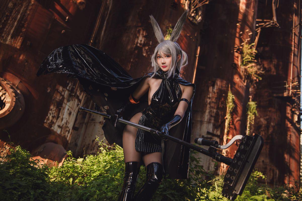 动漫Coser@瓜希酱 暴行 [15P74MB] - 图片3