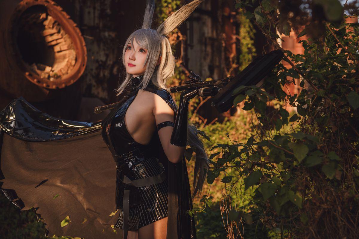 动漫Coser@瓜希酱 暴行 [15P74MB] - 图片4