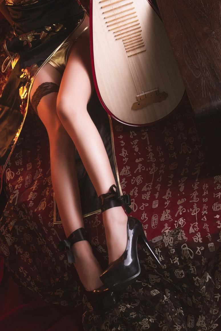 动漫博主@香草喵露露 潘金莲 [23P376MB] - 图片6