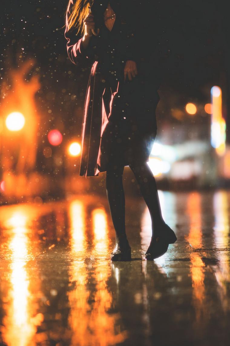 人气Coser@桜桃喵 雨下 [42P1.39GB] - 图片3
