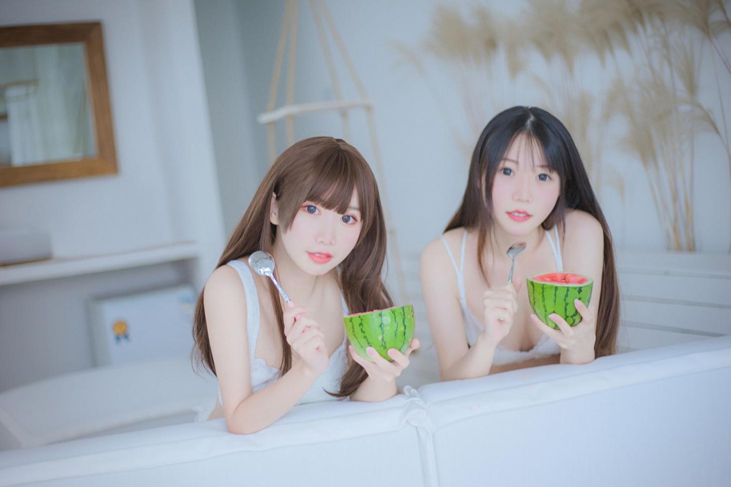 人气动漫Coser@面饼仙儿 饼饼和香草喵 [23P247MB] - 图片6