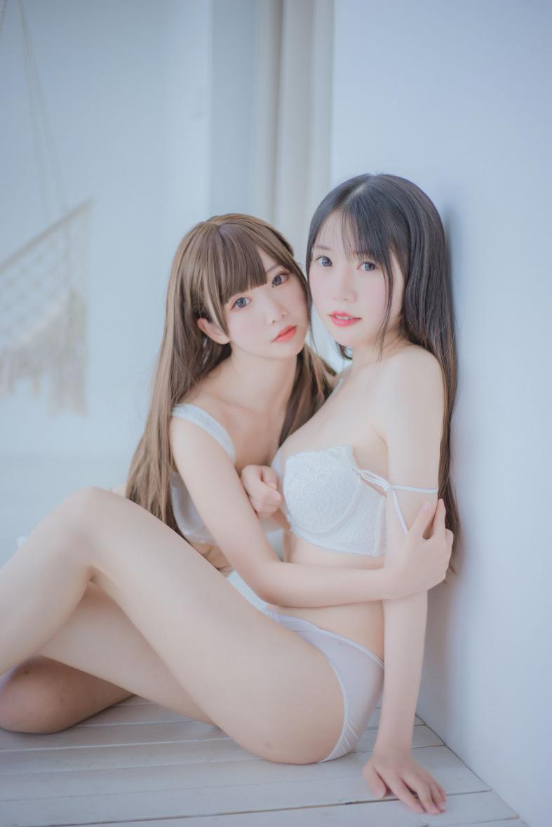 人气动漫Coser@面饼仙儿 饼饼和香草喵 [23P247MB] - 图片7