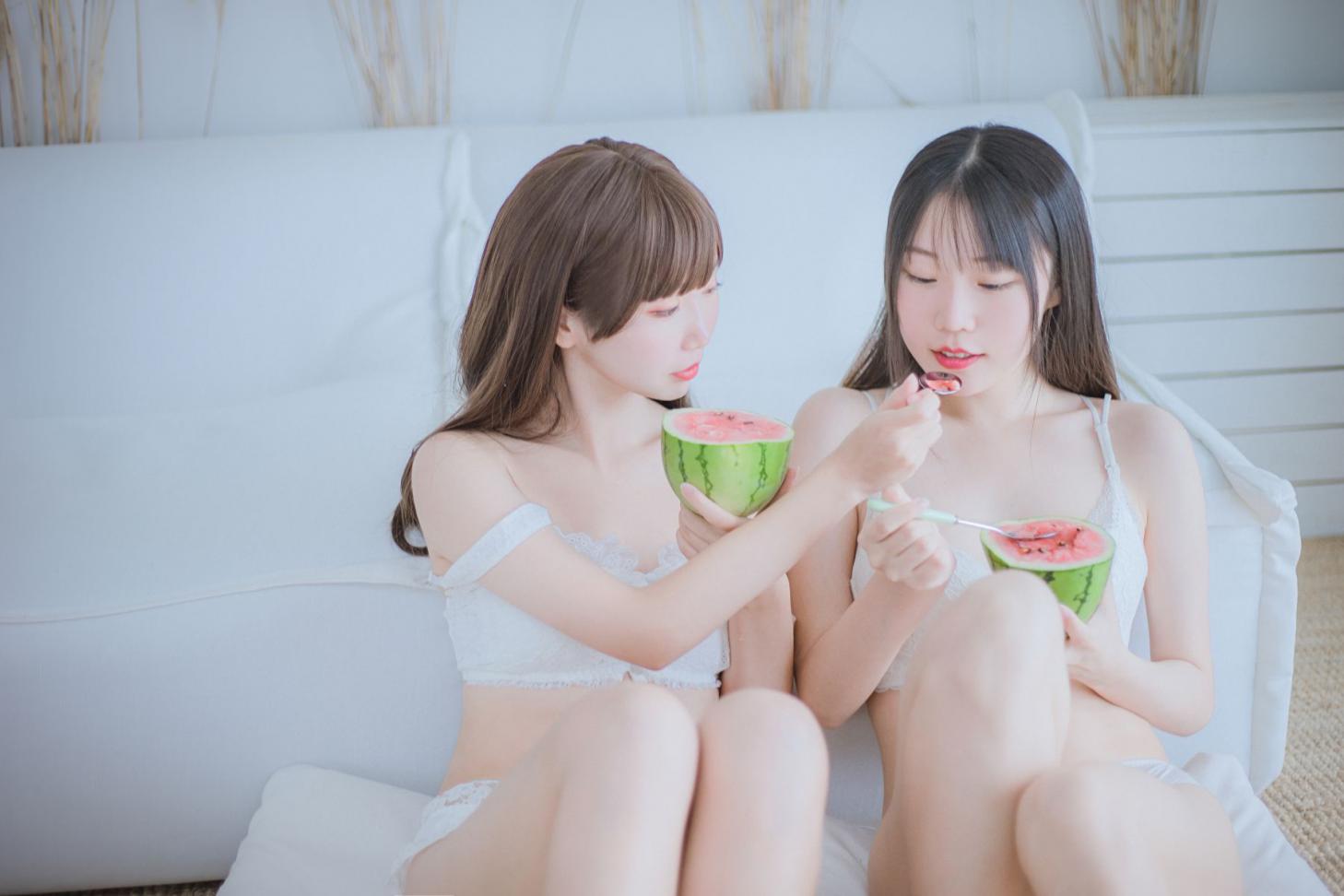 人气动漫Coser@面饼仙儿 饼饼和香草喵 [23P247MB] - 图片2