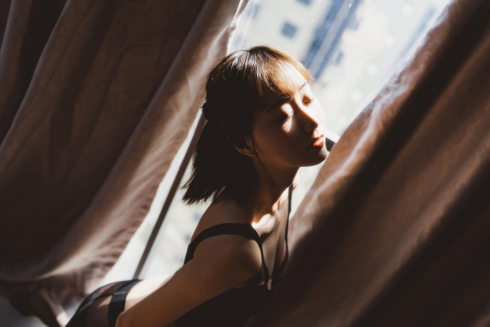 网红Coser@木绵绵OwO 黑丝私房 [83P1.57G] - 图片8