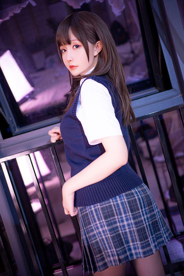 微博红人@星之迟迟 纯爱之槛 [80P329MB] - 图片3