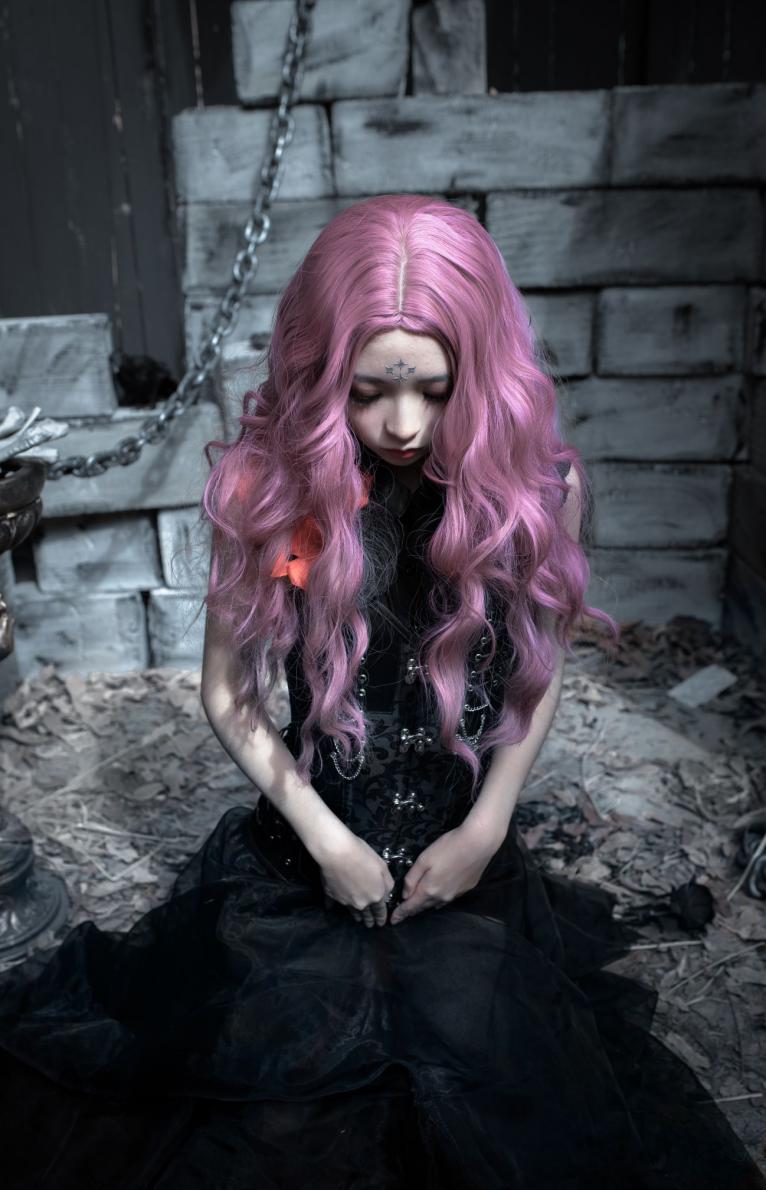 网红Coser@疯猫ss 化蝶 [60P775MB] - 图片4