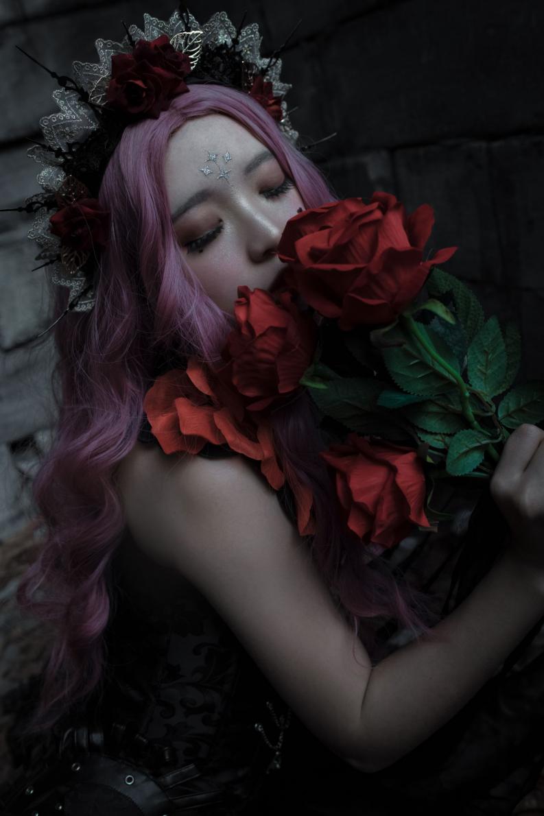 网红Coser@疯猫ss 化蝶 [60P775MB] - 图片6