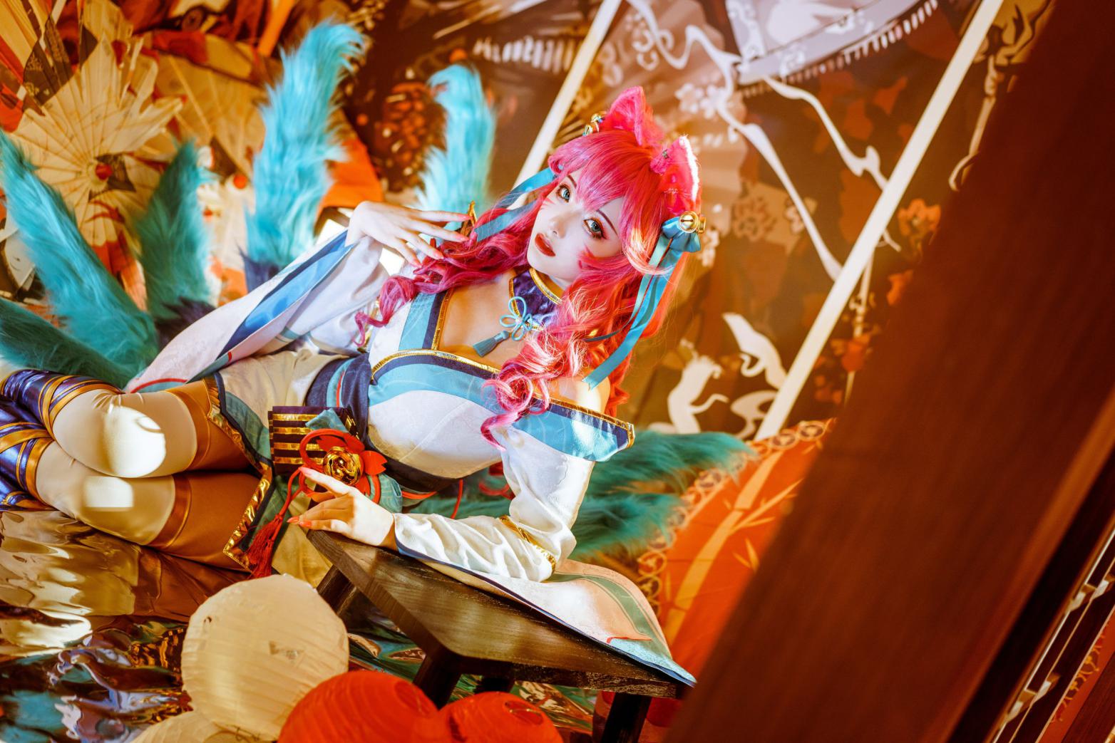 微博红人Coser@黑川 星奈 奶牛 [50P426MB] - 图片2