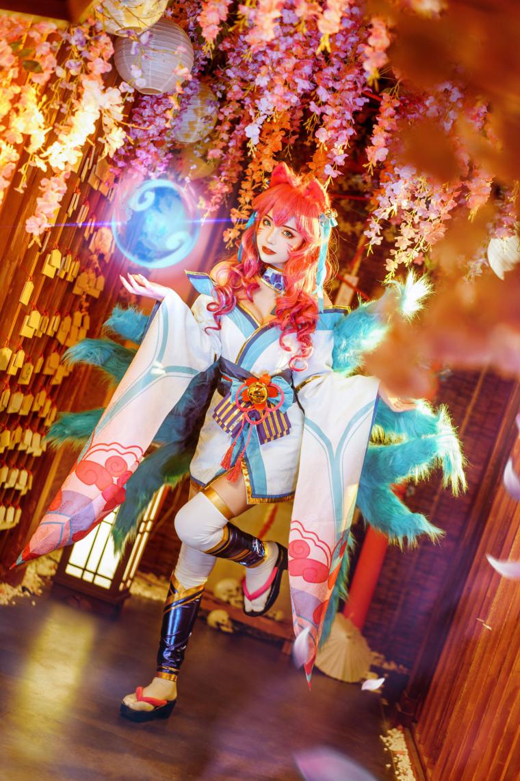微博红人Coser@黑川 星奈 奶牛 [50P426MB] - 图片7