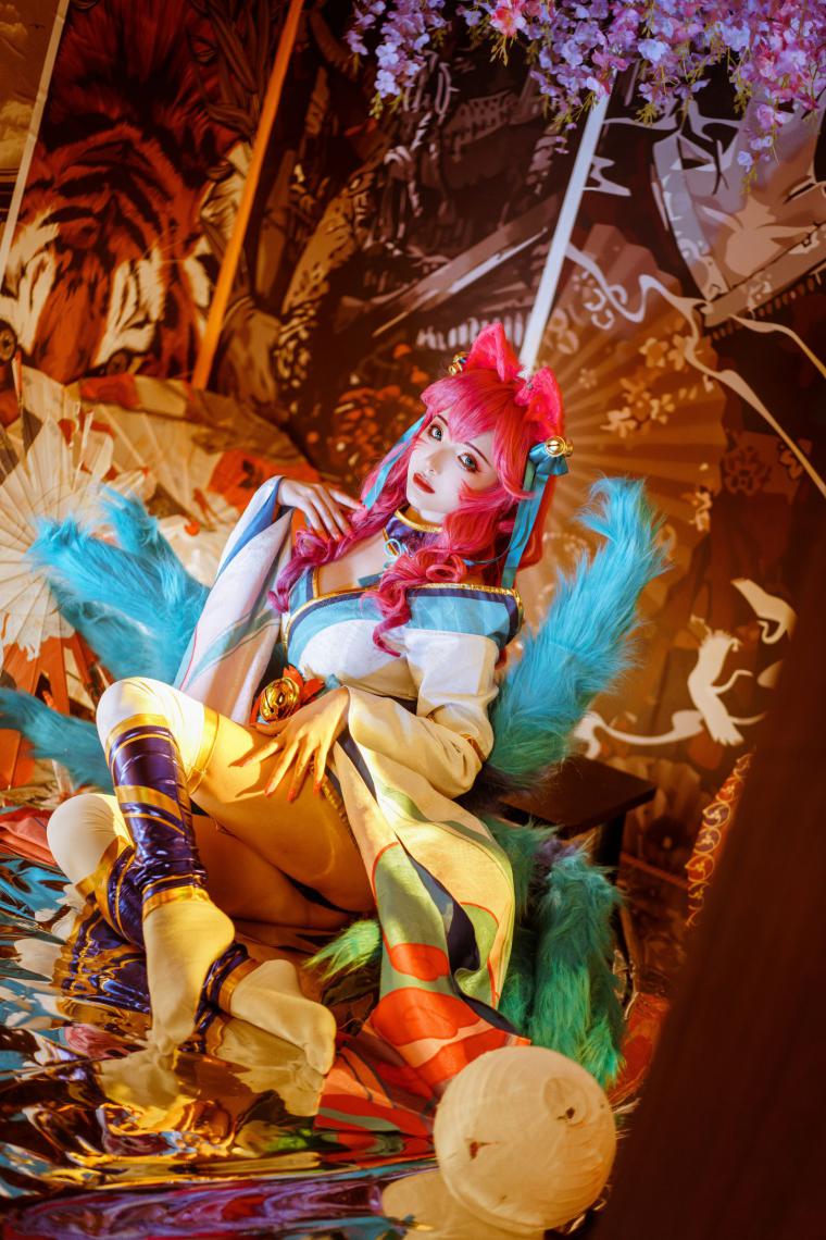 微博红人Coser@黑川 星奈 奶牛 [50P426MB] - 图片6