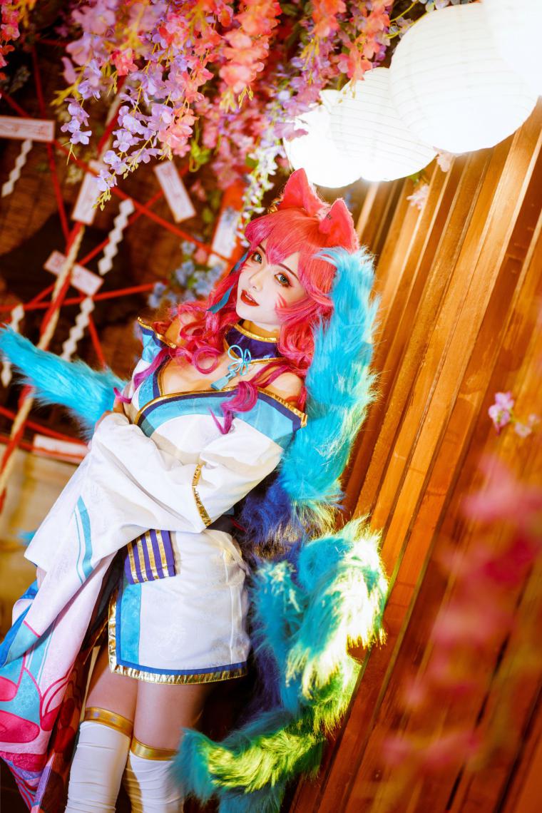 微博红人Coser@黑川 星奈 奶牛 [50P426MB] - 图片8