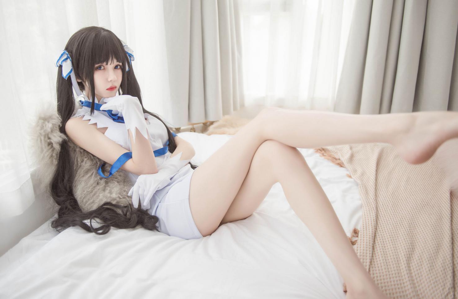 微博红人动漫博主@你的负卿 赫斯缇亚 [24P277MB] - 图片5