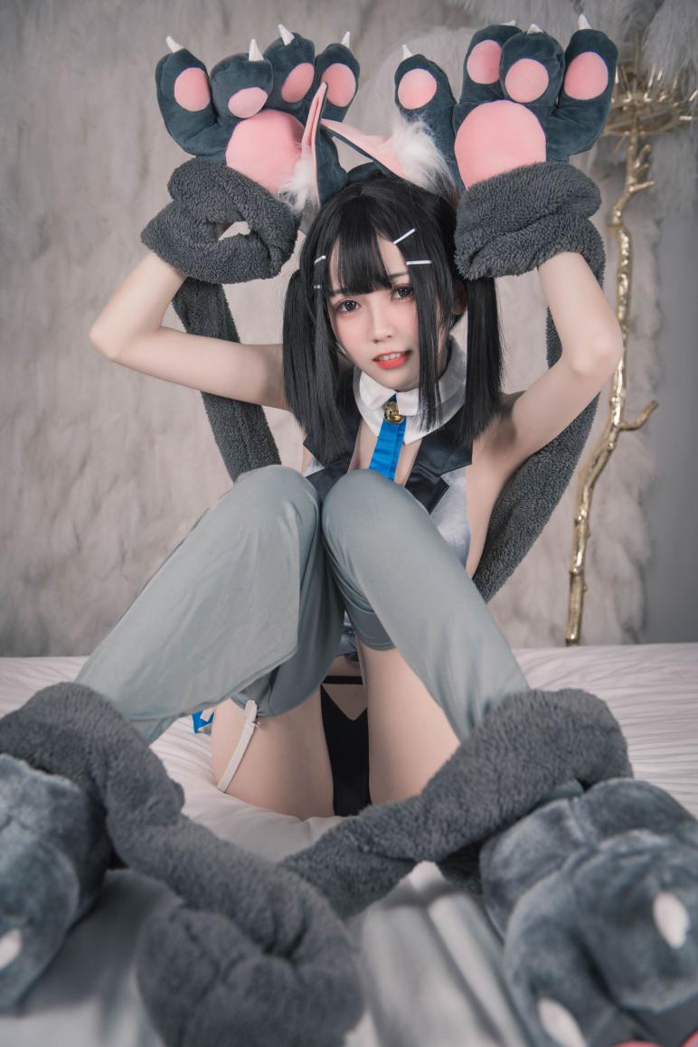 微博红人动漫博主@你的负卿 美游猫耳 [25P317MB] - 图片3