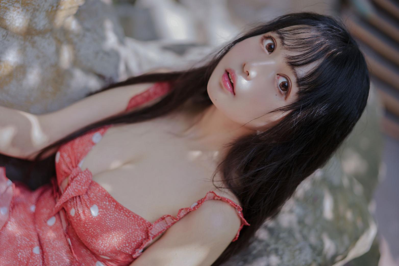 知名动漫博主@黑猫猫OvO 草莓 [32P559MB] - 图片7