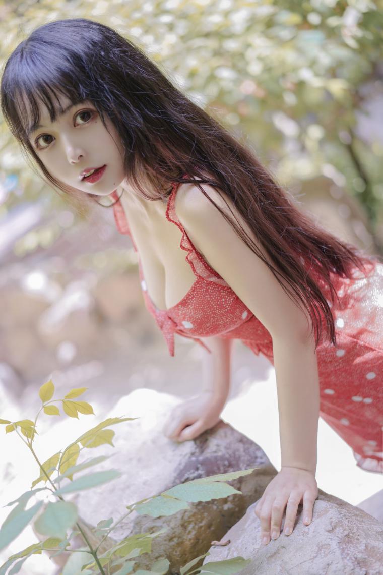 知名动漫博主@黑猫猫OvO 草莓 [32P559MB] - 图片2