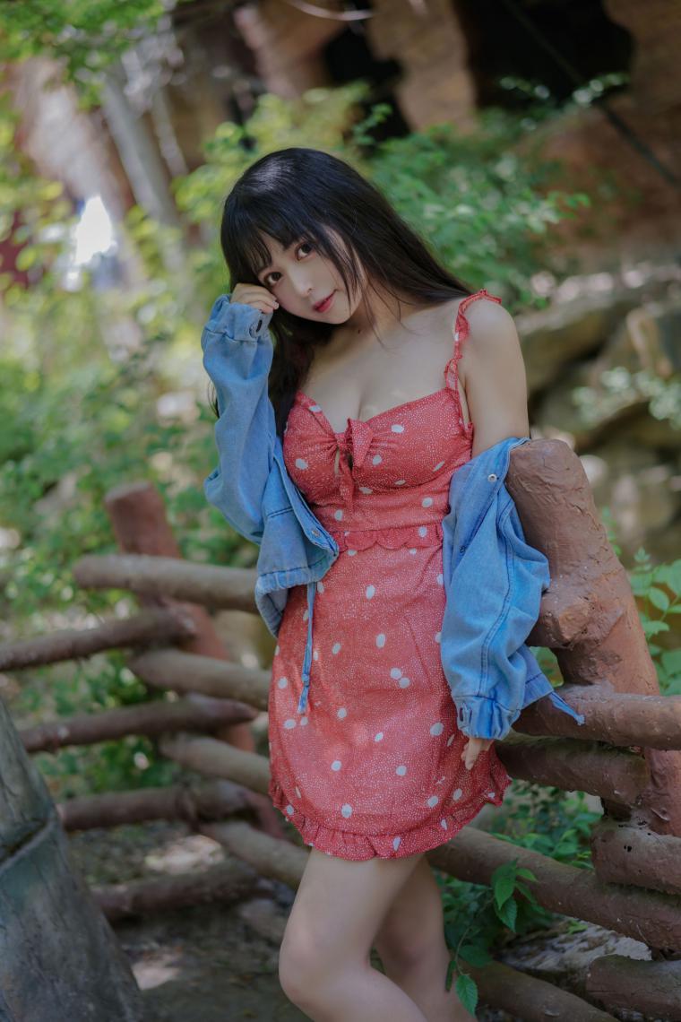 知名动漫博主@黑猫猫OvO 草莓 [32P559MB] - 图片8