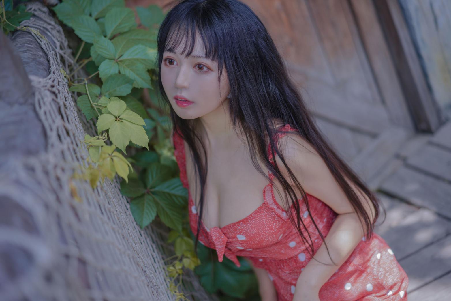 知名动漫博主@黑猫猫OvO 草莓 [32P559MB] - 图片5