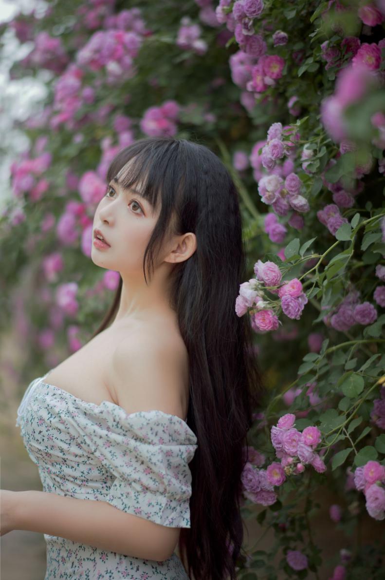 知名动漫博主@黑猫猫OvO 蔷薇2 [27P286MB] - 图片8