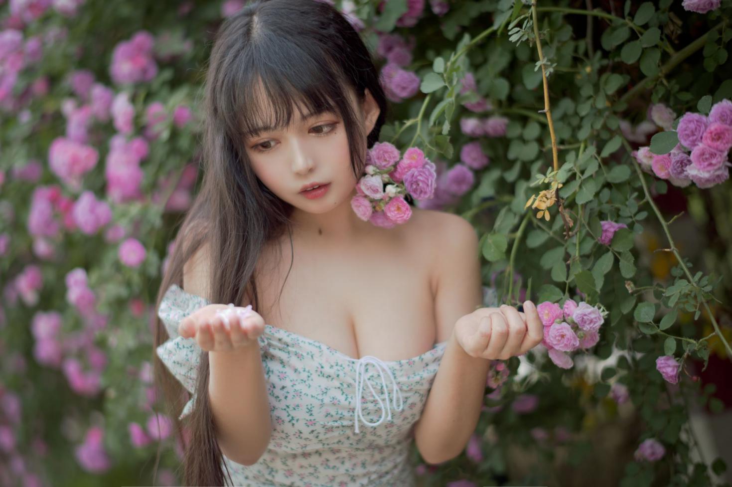 知名动漫博主@黑猫猫OvO 蔷薇2 [27P286MB] - 图片7