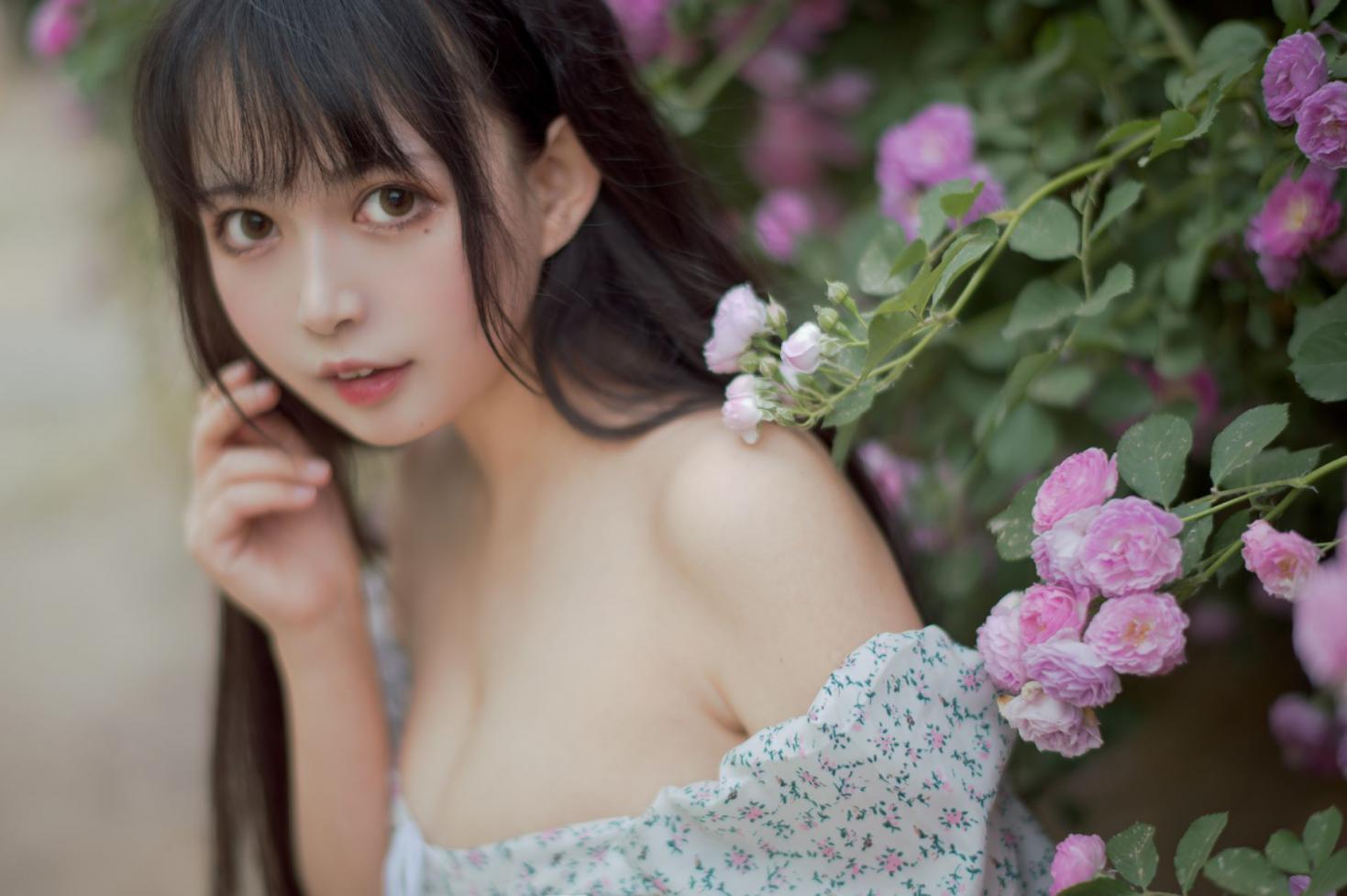 知名动漫博主@黑猫猫OvO 蔷薇2 [27P286MB] - 图片3